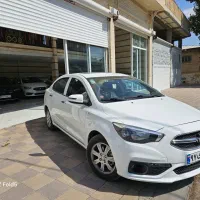 شاهین اتومات با سانروف سفید مدل ۱۴۰۳