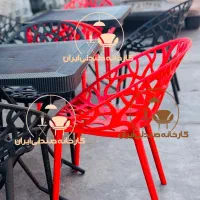 صندلی پلاستیکی طرح گلدن(صندلی ایران)