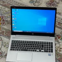 HP 450 G6 نسل هشتم ۸ هسته ای رم۸ گرافیک۴