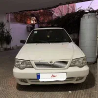پراید ۱۱۱ سفید