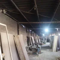 ملک چهار دیواری و دارای سقف ۵۰۰ متر