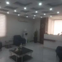 ۱۵۵متر اداری زعفرانیه تابلو خور  لابی و لابی من|اجارهٔ دفتر کار، اتاق اداری، مطب|تهران, زعفرانیه|دیوار