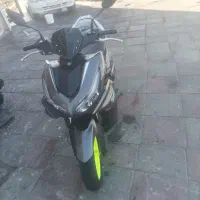 موتور ایروکس 1403|موتورسیکلت|زنجان, |دیوار