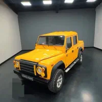 پاژن هرور دیزلی توربو شارژ مدل ۱۳۹۳