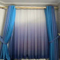 پرده ی اتاق خواب