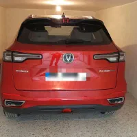 چانگان cs55 وارداتی