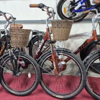 دوچرخه ۲۴ و۲۶ فاریس شهری مدل leidy