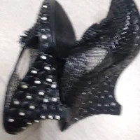 وسیله های متنوع صندل ونیم بوت