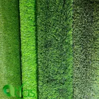 چمن مصنوعی حیاط ویلا تراس