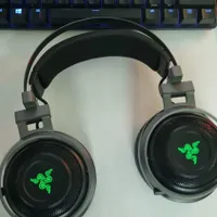 هدست هدفون گیمینگ RAZER NARI ULTIMATE ریزر بیسیم