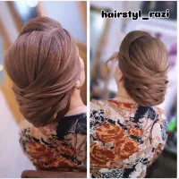 شینیون|خدمات آرایشگری و زیبایی|بروجرد, |دیوار