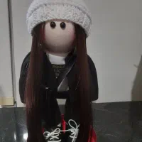 عروسک دست ساز|اسباب‌‌بازی|کرمانشاه, |دیوار