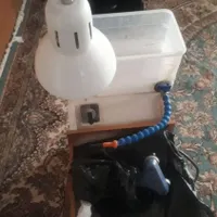 یک عدد دستگاه سنگ تراش درحدنو