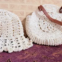 کیف و کلاه رافیا