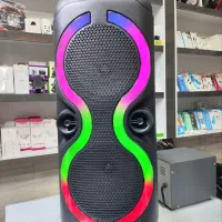 اسپیکر بزرگ ، دو تا ۸ اینچ