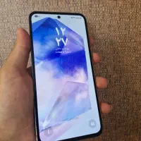 Galaxy A55 256/8 ویتنام|موبایل|قم, شاه احمد قاسم|دیوار