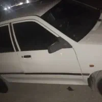 پراید مدل ۹۵ کارکرد ۱۴۵هزار کار واقعی