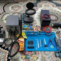 لوازم تعمیرات موبایل سالم تمیز|لوازم جانبی موبایل و تبلت|مشهد, شهرک شهید باهنر|دیوار