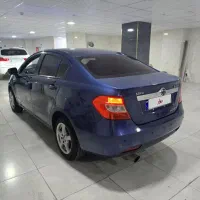 برلیانس h230 رنگ آبی|خودرو سواری و وانت|تبریز, |دیوار