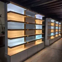 پیشخوان قفسه کانتر.داروخانه|فروشگاه و مغازه|بهارستان, |دیوار