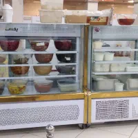 یخچال آکواریومی|فروشگاه و مغازه|بجنورد, |دیوار