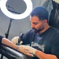 تتو خاص و خفن جزیره کیش