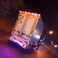 استخدام نیسان یخچالدار(فقط فریزری) انبار سرد افق