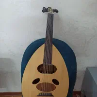 ساز عود (بربط) حرفه ای و خوش طنین