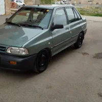 پراید ۸۷ درحد عتیقه وبدون آفتاب سوختگی