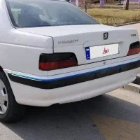 پارس مدل ۹۳ دوگانه