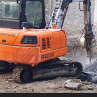 اجاره مینی بیل سنوپارس|خدمات حمل و نقل|آبیک, |دیوار