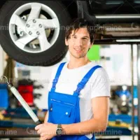 همکار جلوبندی و صافکارماهر