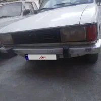 پیکان 81 شاسی سالم