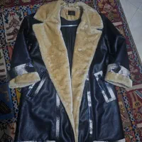 پالتو چرم زنانه