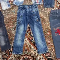 شلوارلی بچگانه|کفش و لباس بچه|لنگرود, |دیوار