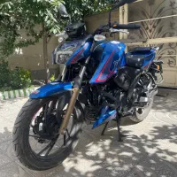 موتور سیکلت آپاچی ۱۴۰۴