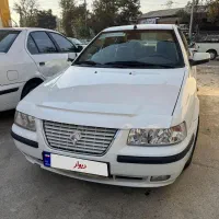سمند xu7 بیرنگ ۹۶|خودرو سواری و وانت|تهران, صاحب الزمان|دیوار