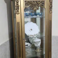 گنجه|بوفه، ویترین، کنسول|مشهد, رسالت|دیوار