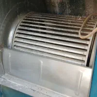 کولر ابی|کولر آبی|بافق, |دیوار