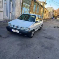 پراید مدل ۹۰ در حد