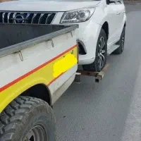 امدادخودرو یدک کش نیسان جرثقیل چرخگیر یدککش|خدمات حمل و نقل|اراک, |دیوار