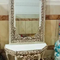 آینه قد سالم هست