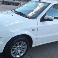 سمند سورن پلاس ۴۰۲ فول سفید EF7