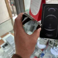 iPhone 12 Pro 256gig llaدر حد صفر|موبایل|تبریز, |دیوار