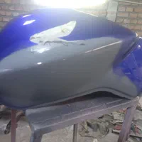 نقاشی موتور