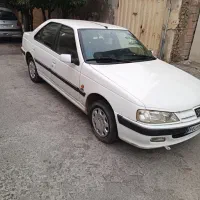 پژو پارس سال مدل89