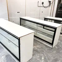 ۳ عدد ویترین مغازه|فروشگاه و مغازه|کرج, مهرویلا شمالی|دیوار