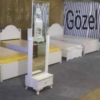 آینه ایستاده رومانتک یک کشویه|آینه|تبریز, |دیوار