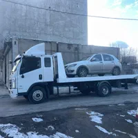 امدادخودرو خودروبر حمل خودرو یدک کش جرثقیل|خدمات حمل و نقل|اردبیل, |دیوار