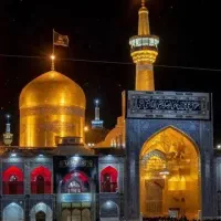 کاروان زیارتی مشهد